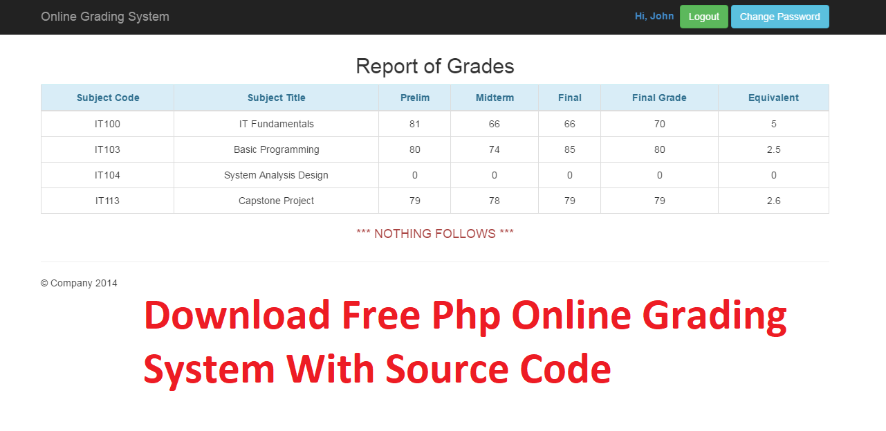 Urms free php code download app